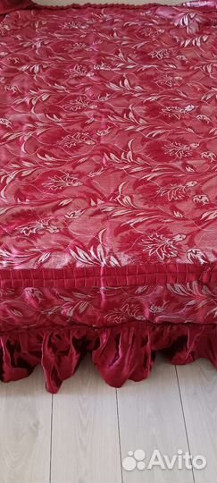 Покрывало на кровать