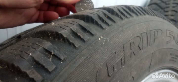 Goodyear UltraGrip 225/60 R17