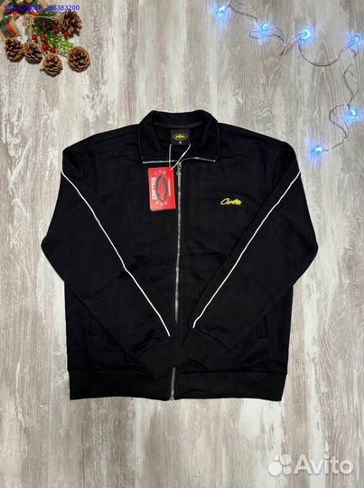 Кофта Corteiz — тепло и стиль в любой сезон