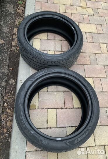 Prinx HiRace HZ1 225/45 R18 95W