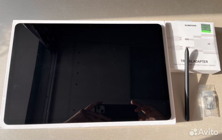 Планшет samsung galaxy TAB S7 FE