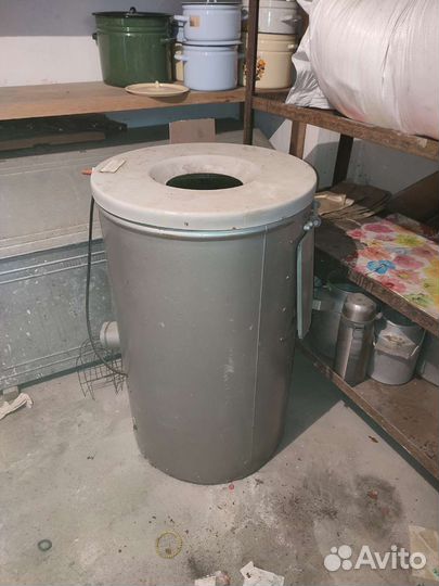 Картофелечистка