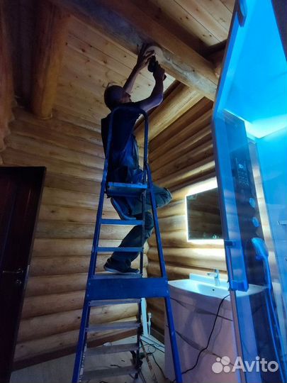 Электрик. Все виды услуг по электрике