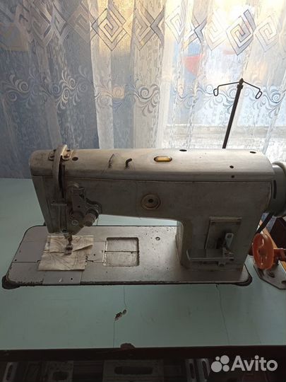 Швейная машина Пмз 862