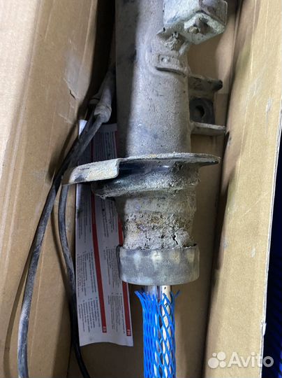 Амортизаторы