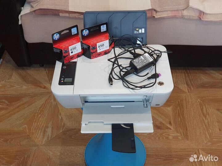 Принтер мфу HP Deskjet 2546