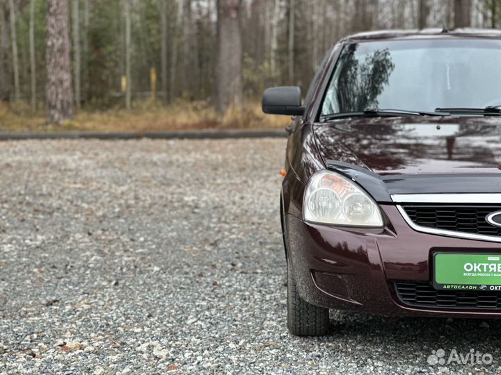 LADA Priora 1.6 МТ, 2012, 163 000 км