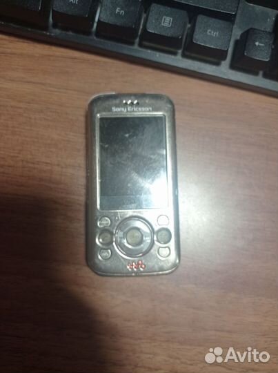 Sony Ericsson W395