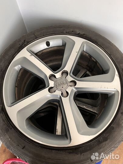 Продам колеса ауди