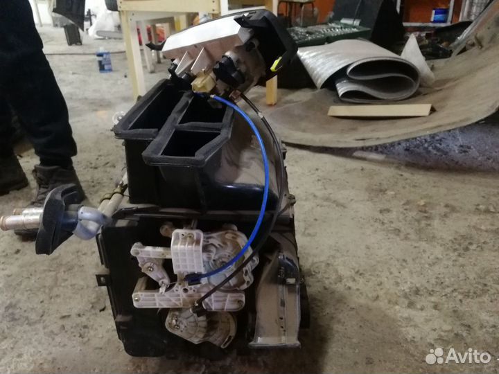 Печка отопления на Chery Tiggo T11