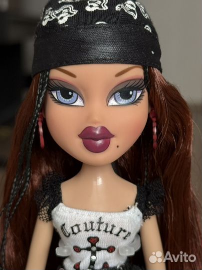 Кукла Bratz Treasures Roxxi Рокси