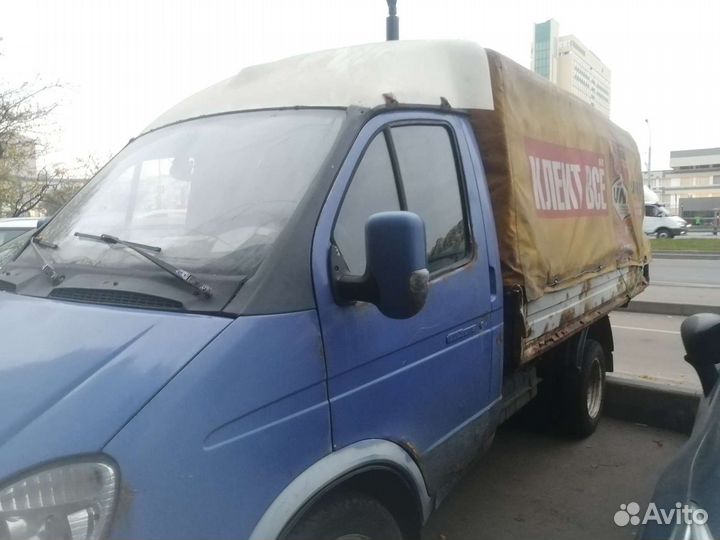 Грузоперевозки газель