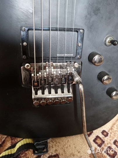 Электрогитара Schecter Diamond Series SunsetCustom