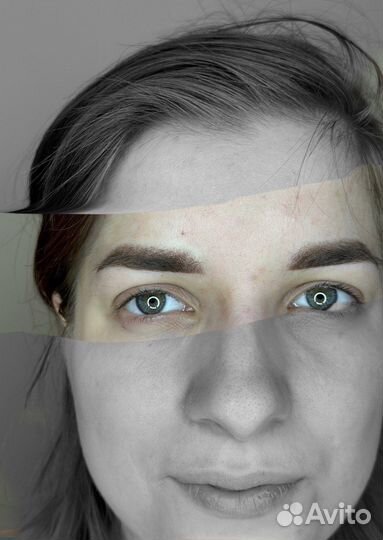 Перманентный макияж /модель бесплатно