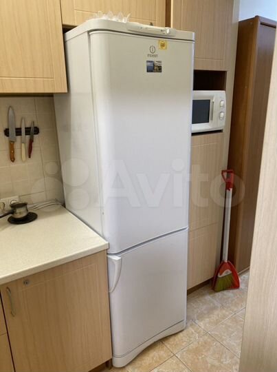 1-к. квартира, 30 м², 1/2 эт.