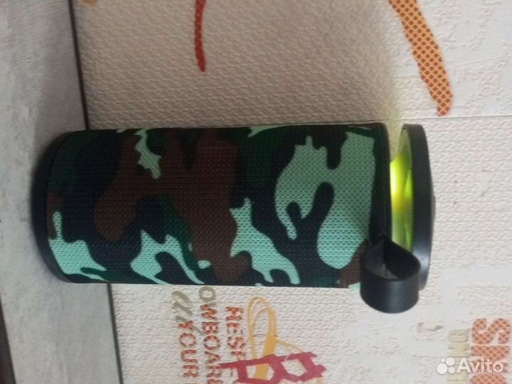 Колонка (блютуз)