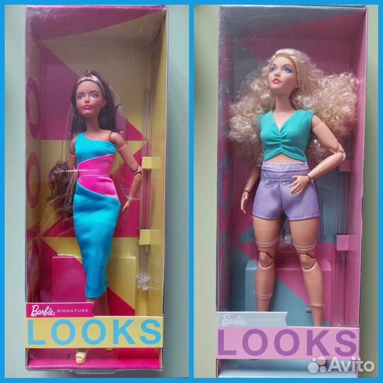 Кукла Barbie Looks 15 16 (цены в описании)