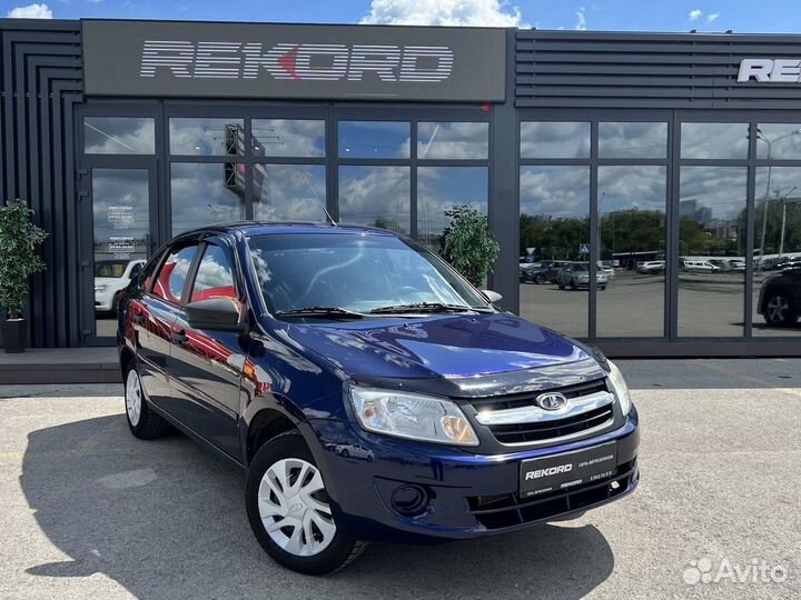 LADA Granta 1.6 МТ, 2016, 145 022 км