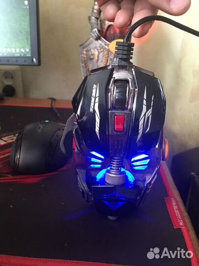 Мышка игровая