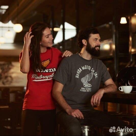 Футболка Honda Vintage