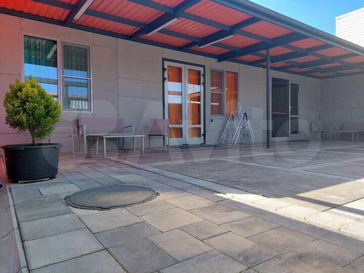 Дом 30 м² на участке 1 сот.