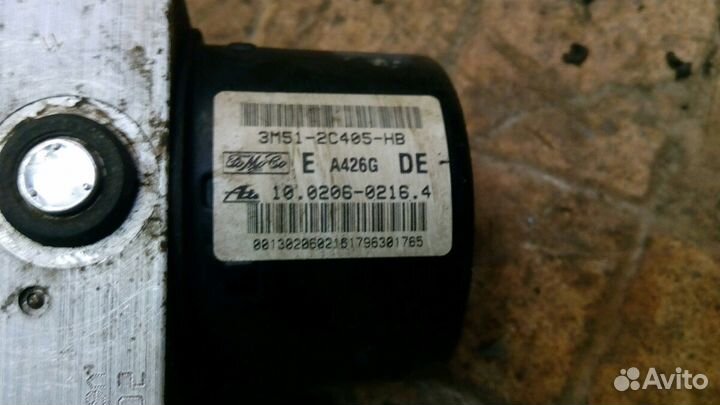 Блок абс Форд Фокус 2