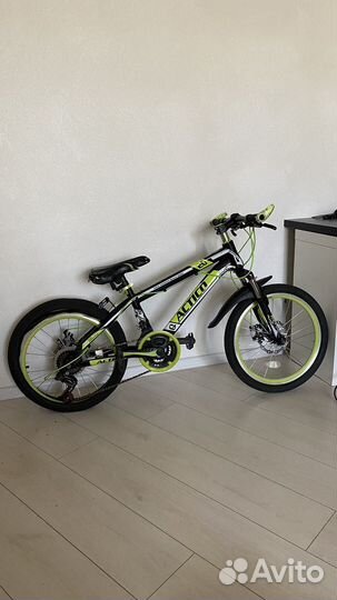 Велосипед скоростной 20 дюймов