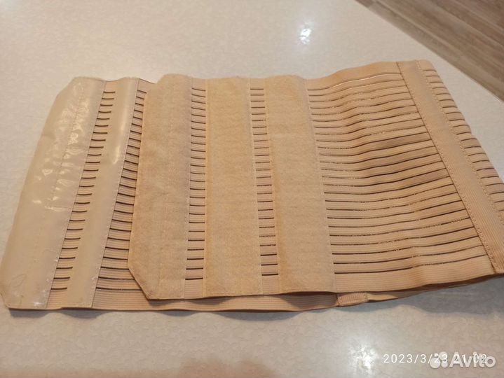 Корсет ортопедический пояснично крестцовый