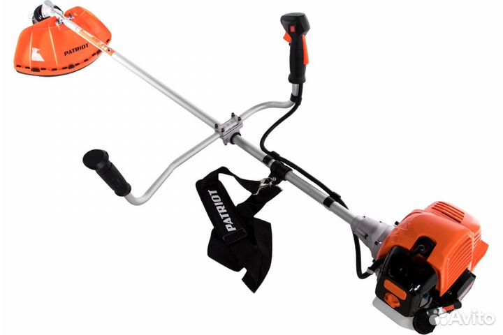 Триммер бенз. patriot PT 553 объем 52сс,3,0 л.с