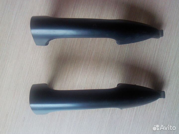 Ручка двери Hyundai Solaris