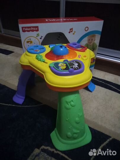 Музыкальный столик