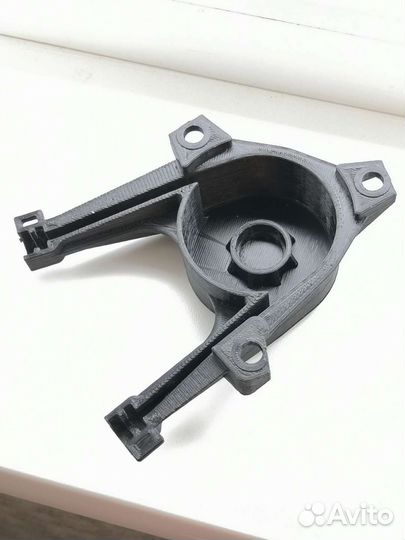 Корпус электропривода двери Toyota alphard