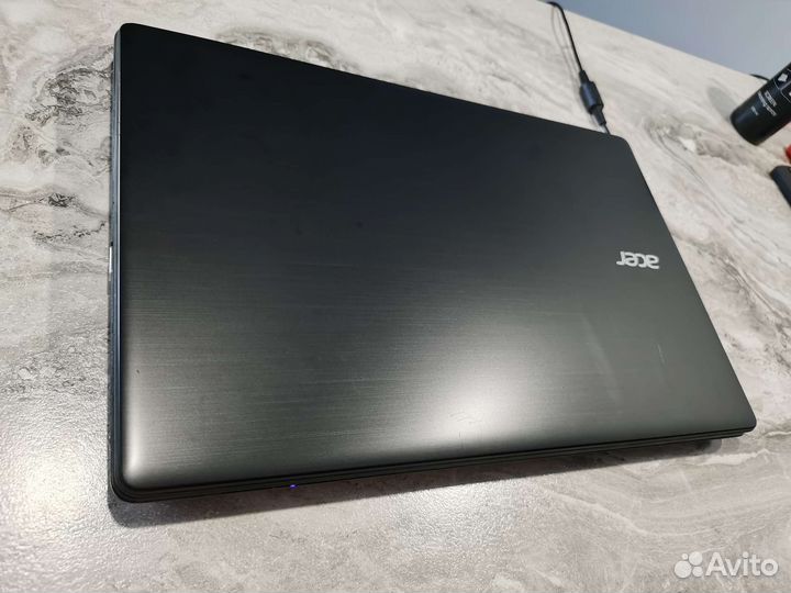 Ноутбук Acer /i3 4005U/8G/SSD+HDD/GeForce820M