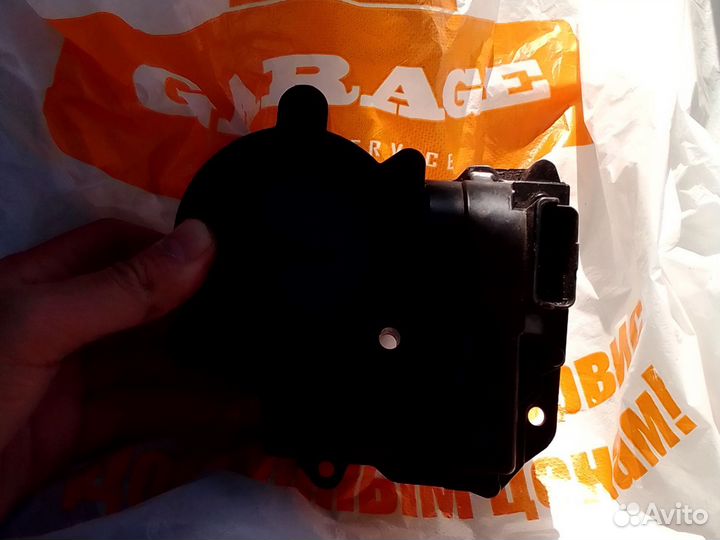 Дроссельная заслонка citroen c4 2 поколение 1.6