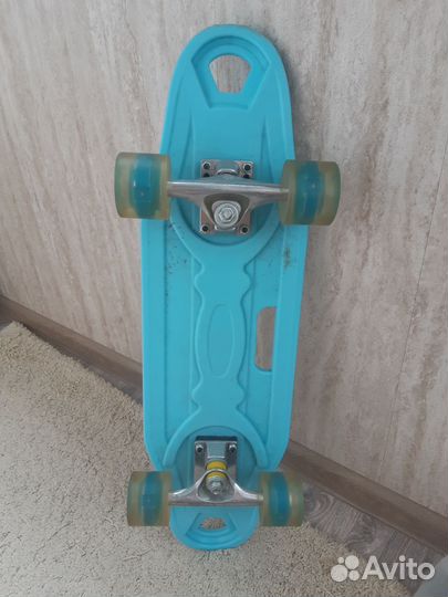 Скейтборд детский для девочки