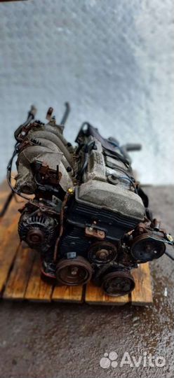 Двигатель Mazda 626 GE 1995