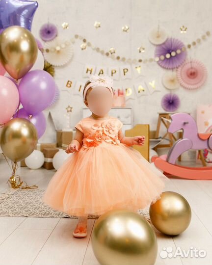 Платье для девочки