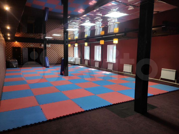 Спортивный, тренажерный зал (свободного назначения