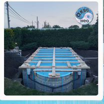 Бассейны и купели «под ключ» от производителя, Приморско-Ахтарск