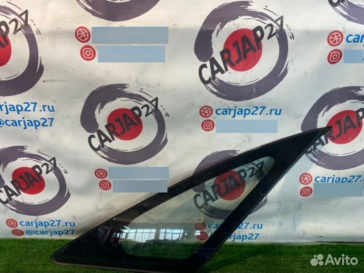 Форточка кузова(2) передняя левая Honda Stepwgn