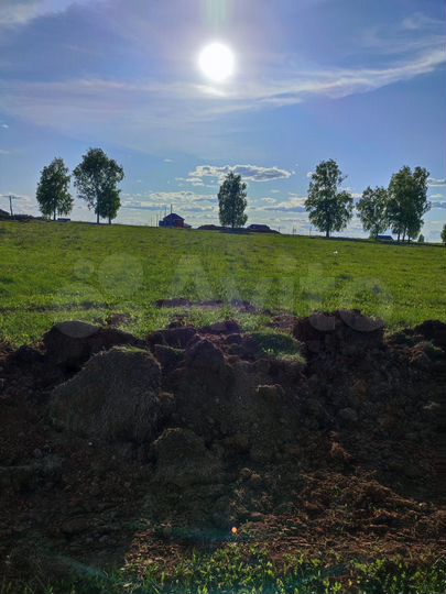 Участок 12 сот. (ИЖС)