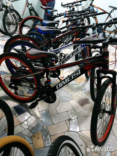 Велосипеды детские, подрастковые