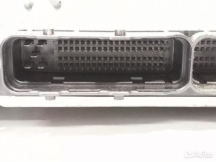 Блок управления двигателем Hyundai Getz G4HG 2007