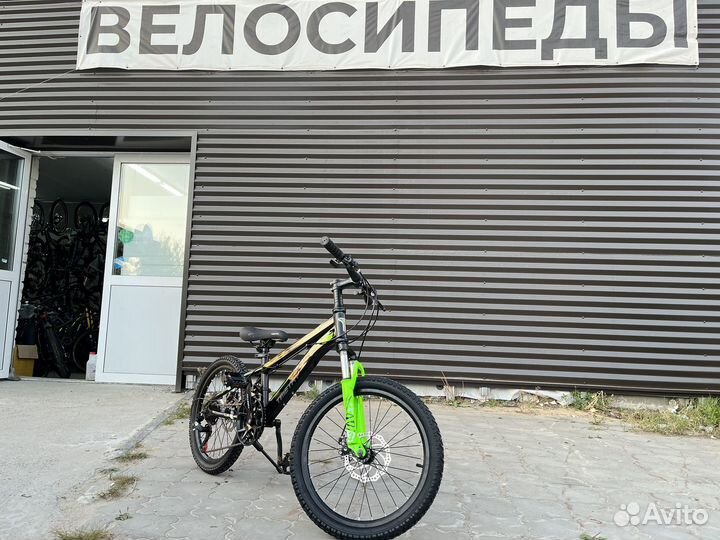 Велосипед горный для детей