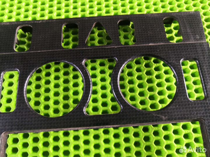 Накладка консоли Мерседес W202