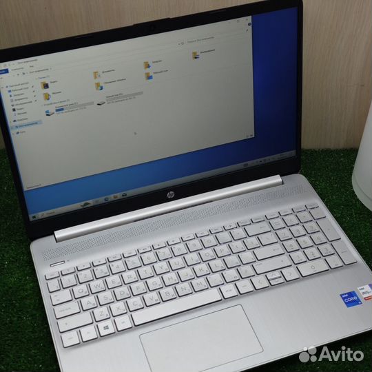 Ноутбук HP laptop 15s