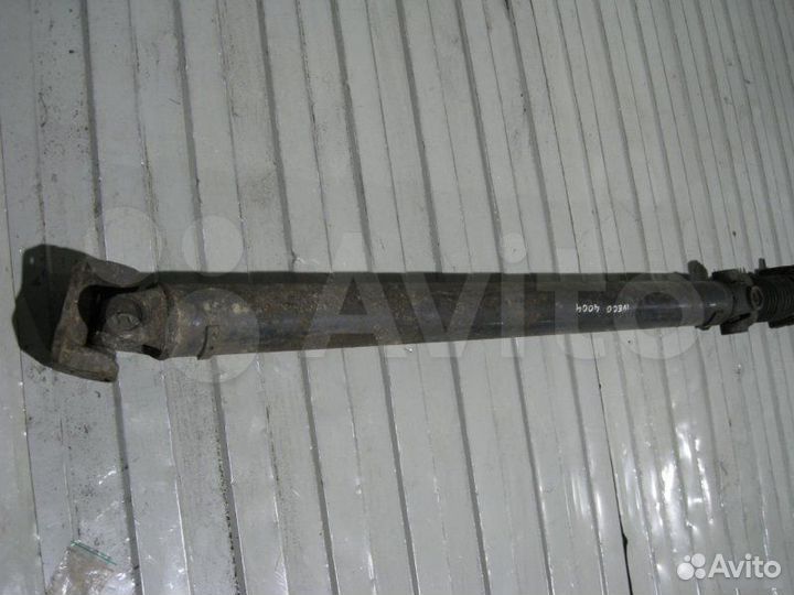 Вал карданный кардан Iveco Daily 4 2006-2018