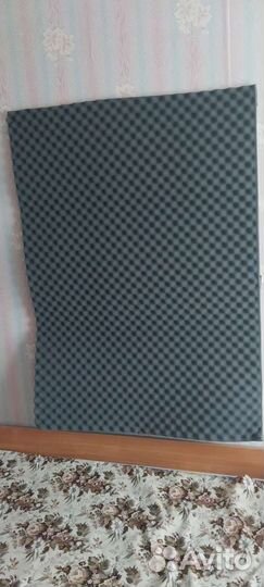 Аккустический экран для записи