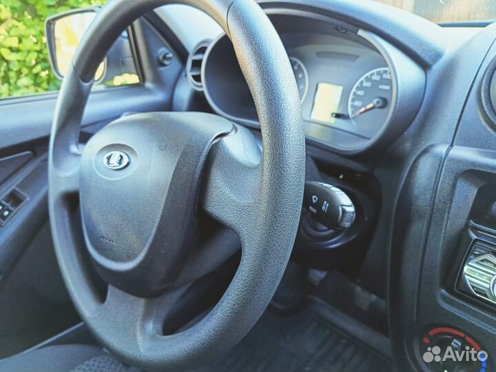 LADA Granta 1.6 МТ, 2013, 109 000 км