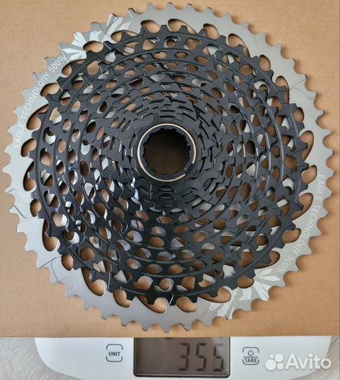 Кассета Sram Eagle 1295 X01 XX1 10-50 12 скр